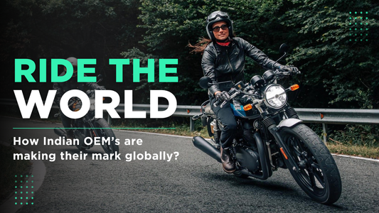 Ride the World: How Indian Bikes Are Taking Over Global Roads