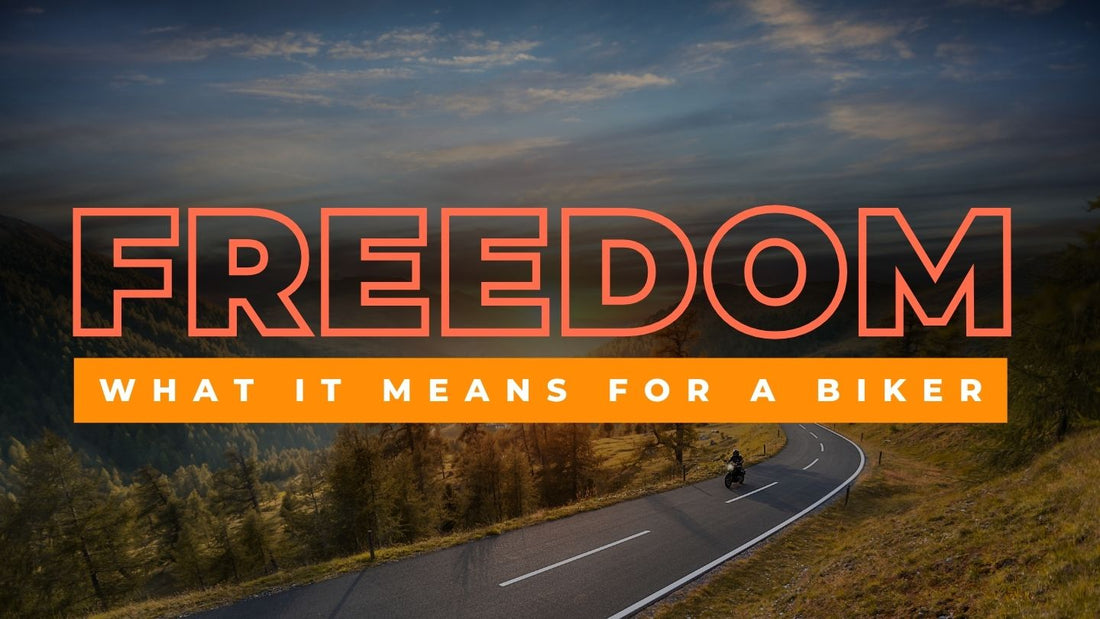 Independence Day: What it Means for a Biker!!