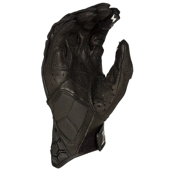 Klim Badlands Aero Pro Short Gloves (Stealth Black)