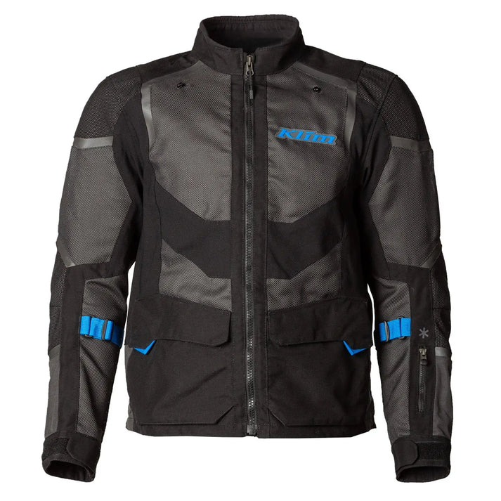 Klim Baja S4 Jacket (Kinetic Blue)