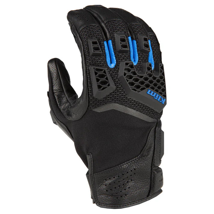 KLIM BAJA S4 GLOVE (KINETIC BLUE)