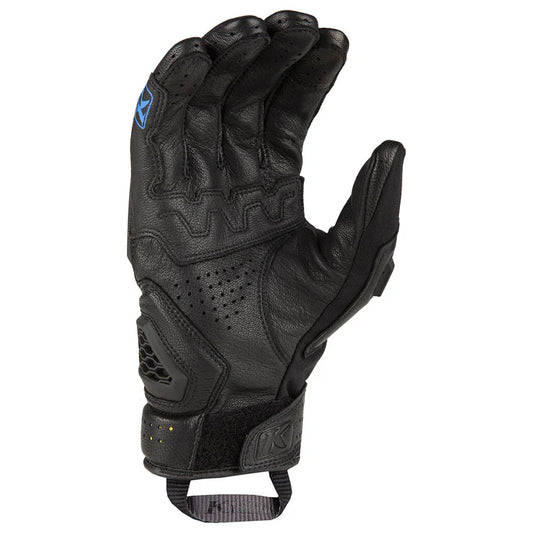 KLIM BAJA S4 GLOVE (KINETIC BLUE)