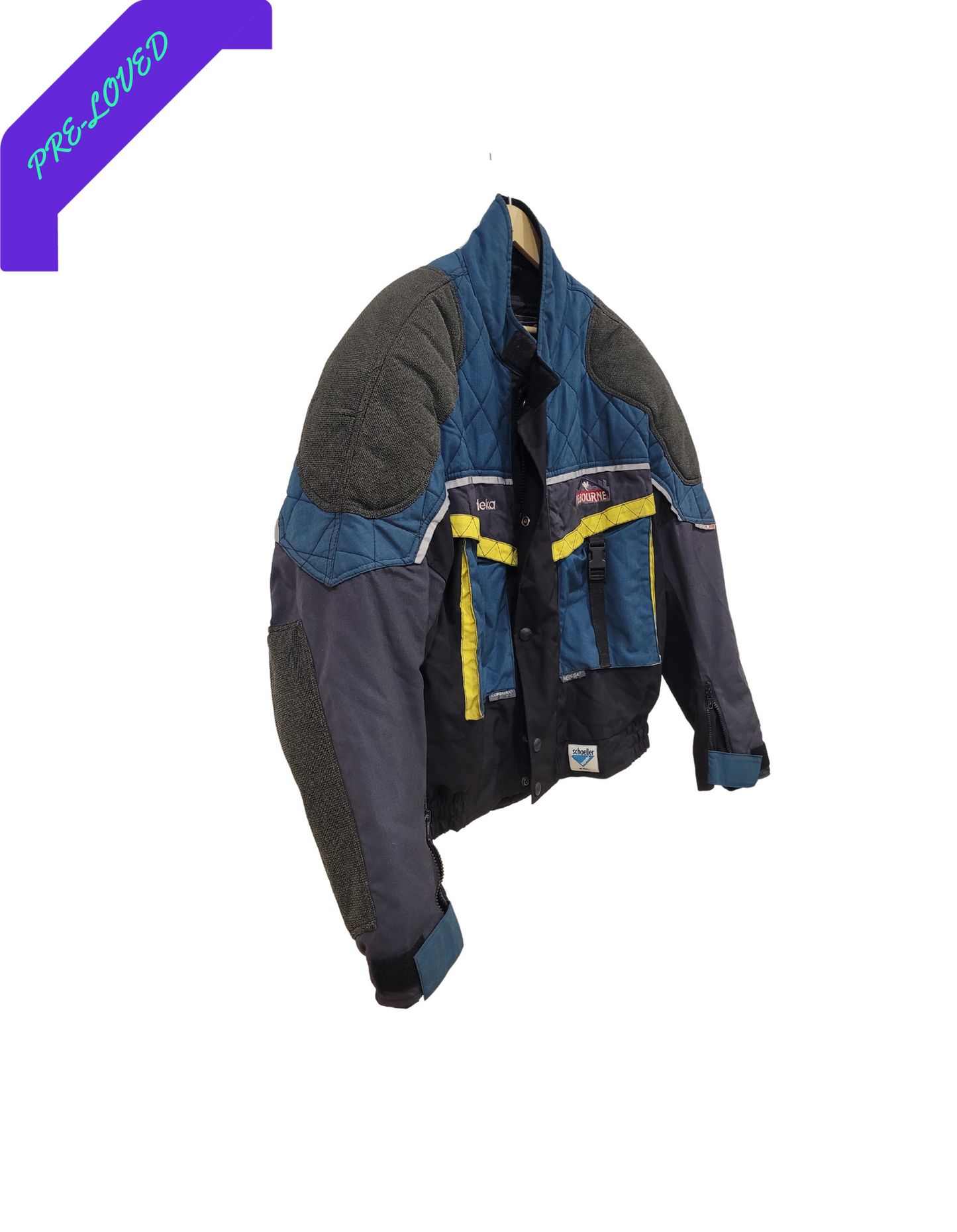 MODEKA I Men Sport Jacket I Multicolor I 2XL