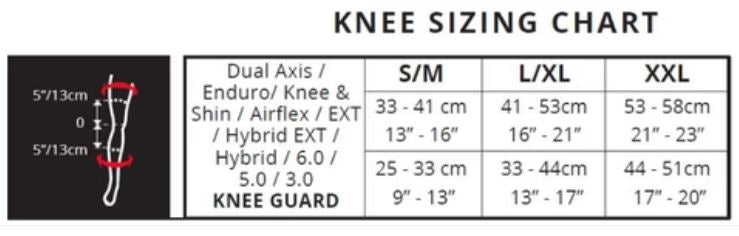 Leatt Knee & Shin Guard 3.0 EXT
