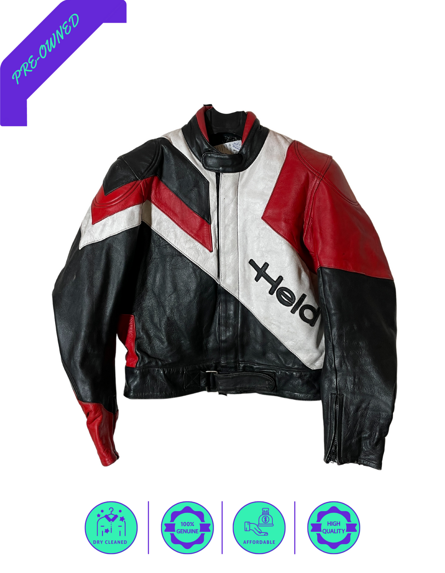 Held I Men Sport Jacket I Multicolor I L
