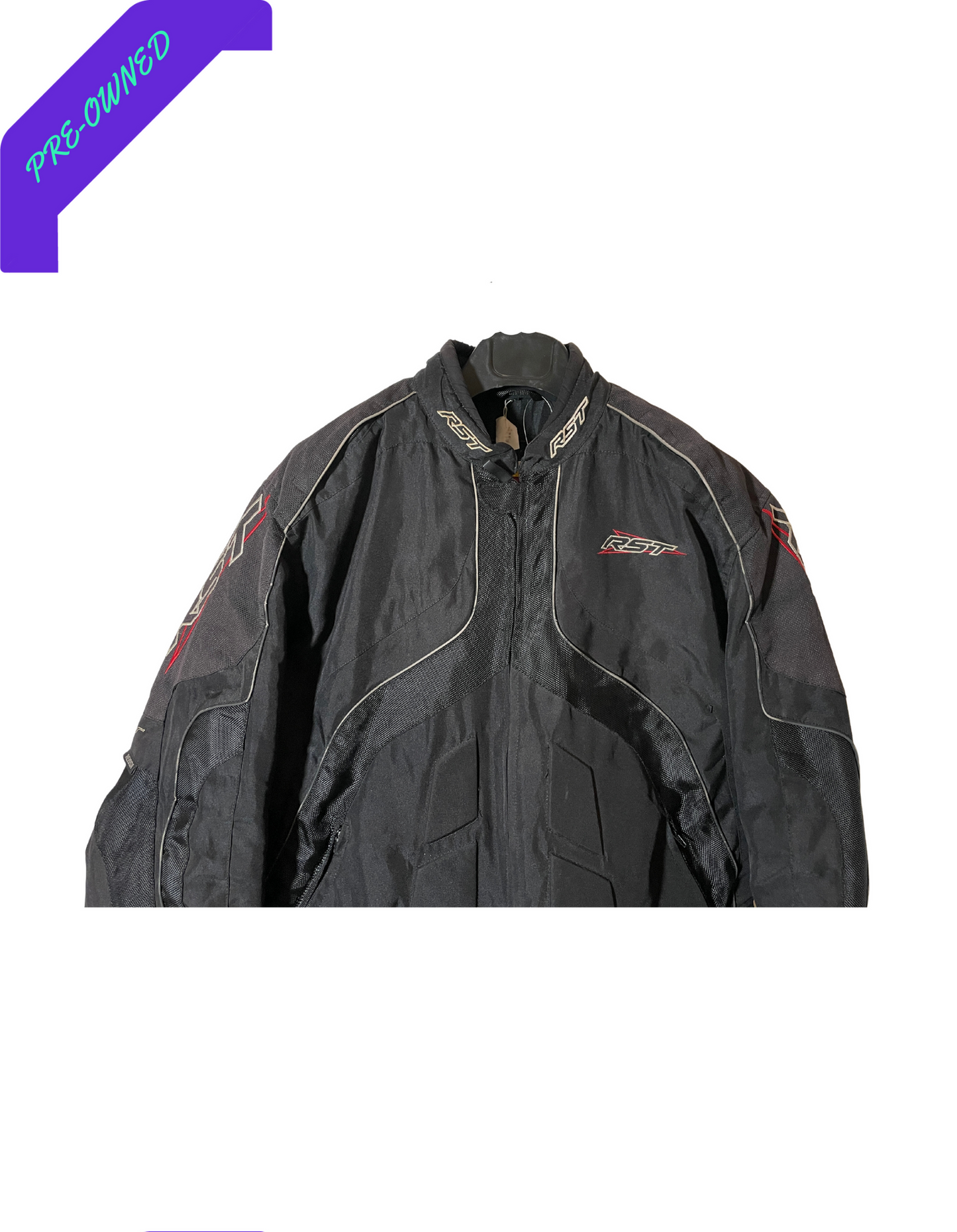 RST I Men Sport Jacket I Black I 5XL