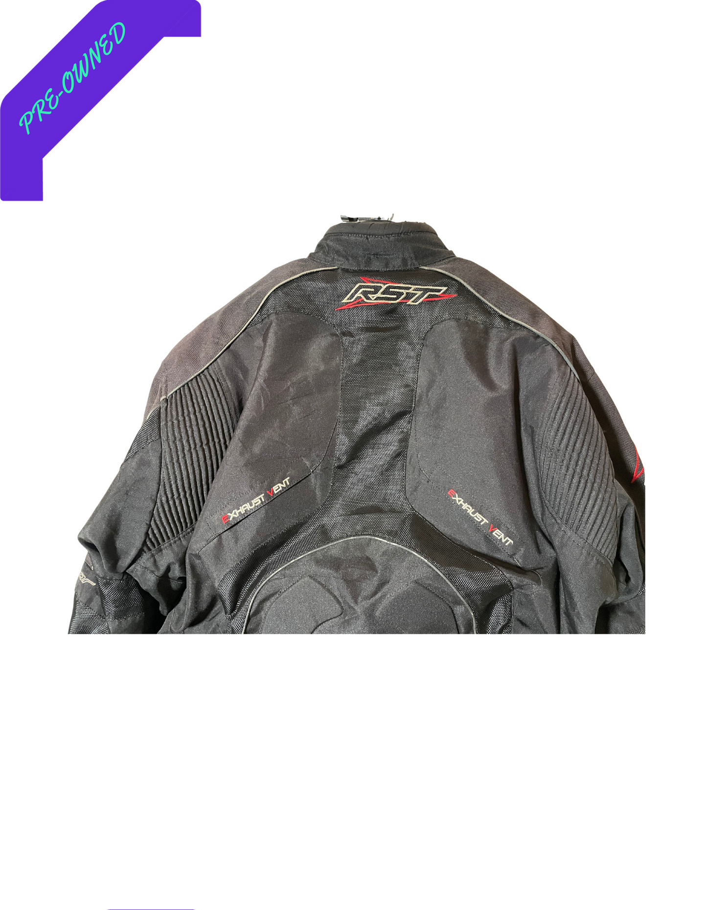 RST I Men Sport Jacket I Black I 5XL