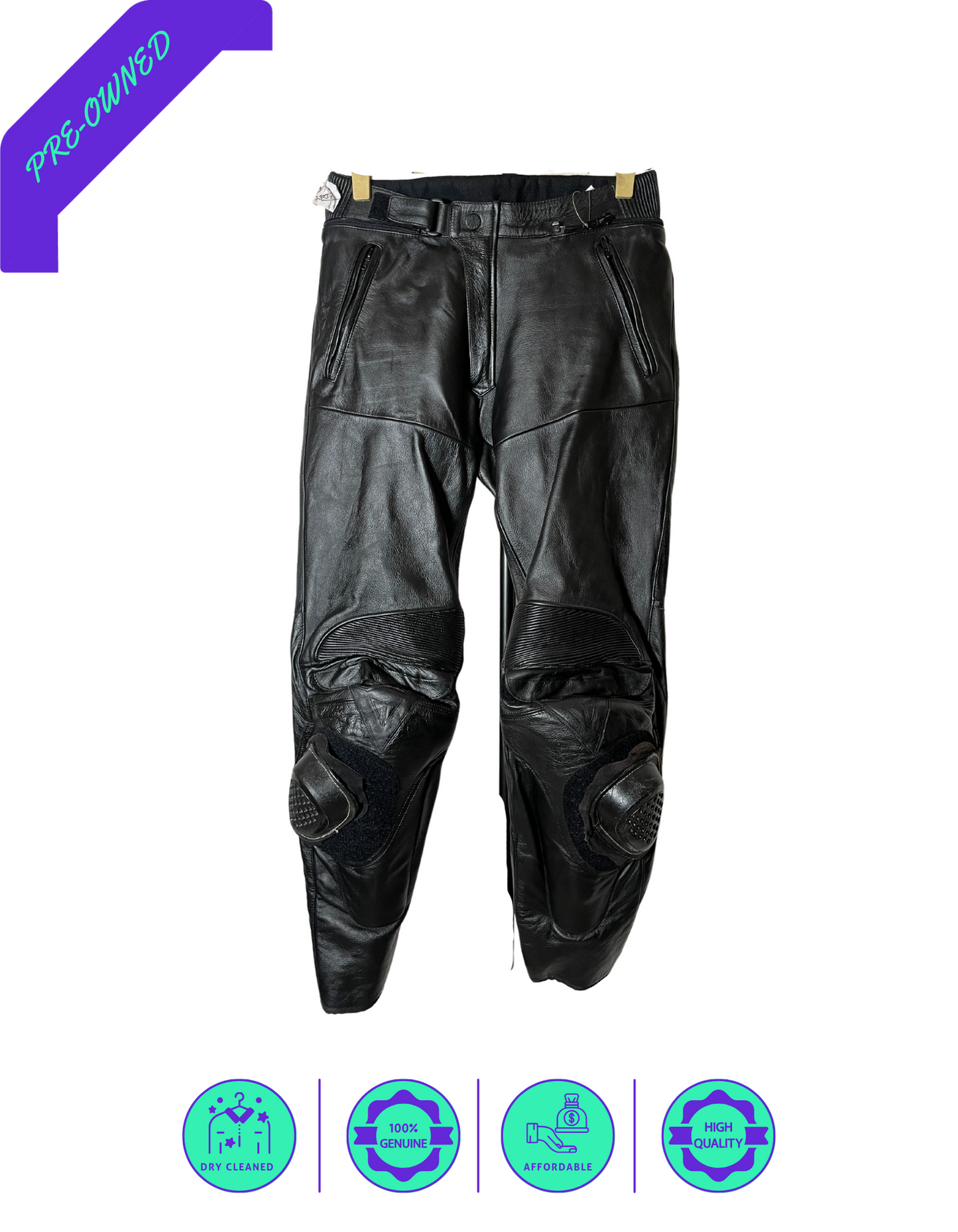 DAINESE I Men Racing Pant I Black I 32"