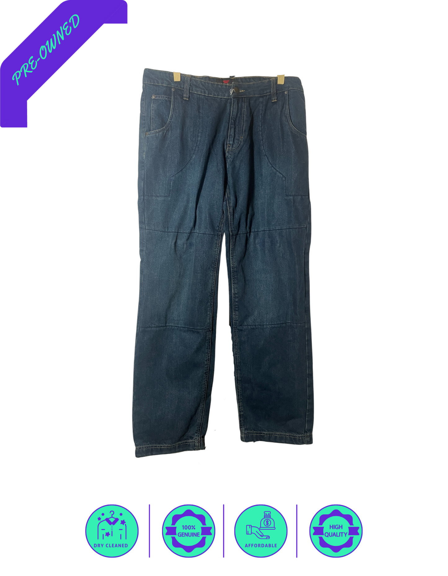 TORQUE I Men Jeans I Blue I 42"