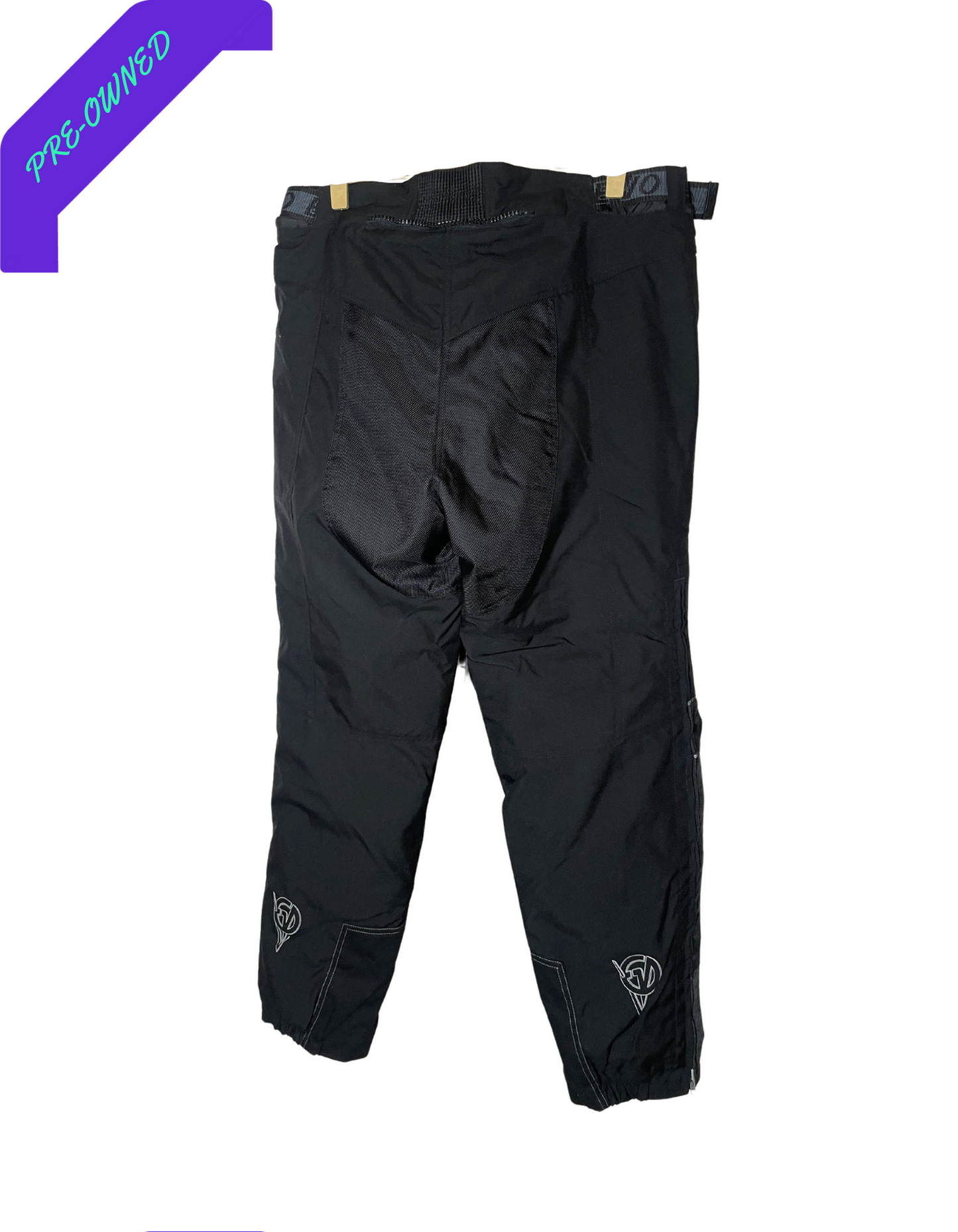 EVO I Men Touring Pant I Black I 38"