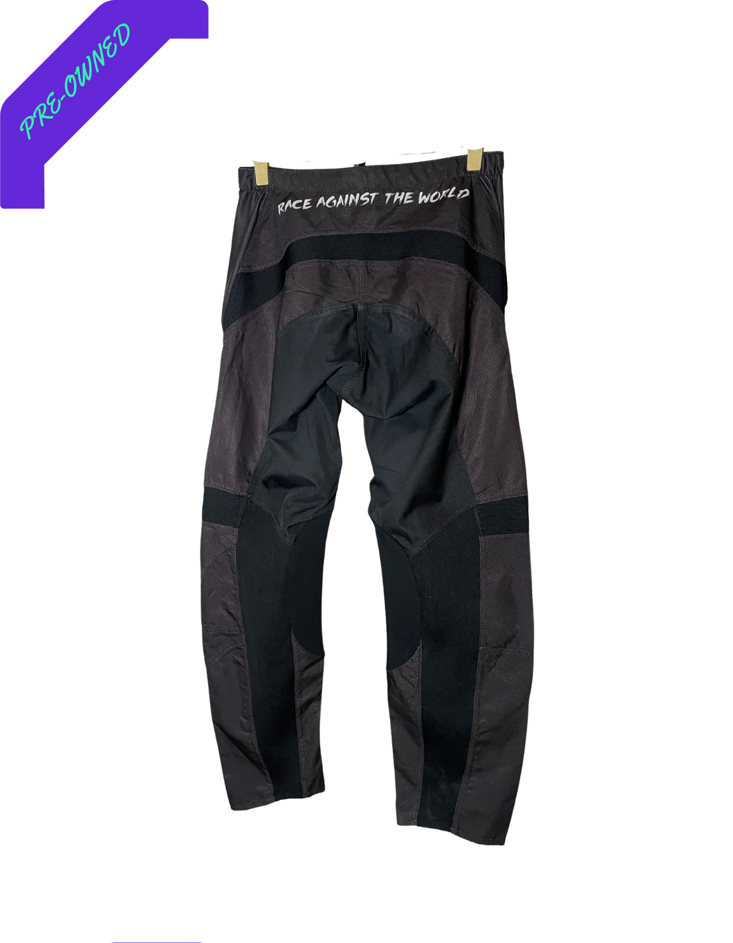 RAW I Unisex Motocross Pant I Brown I 32"