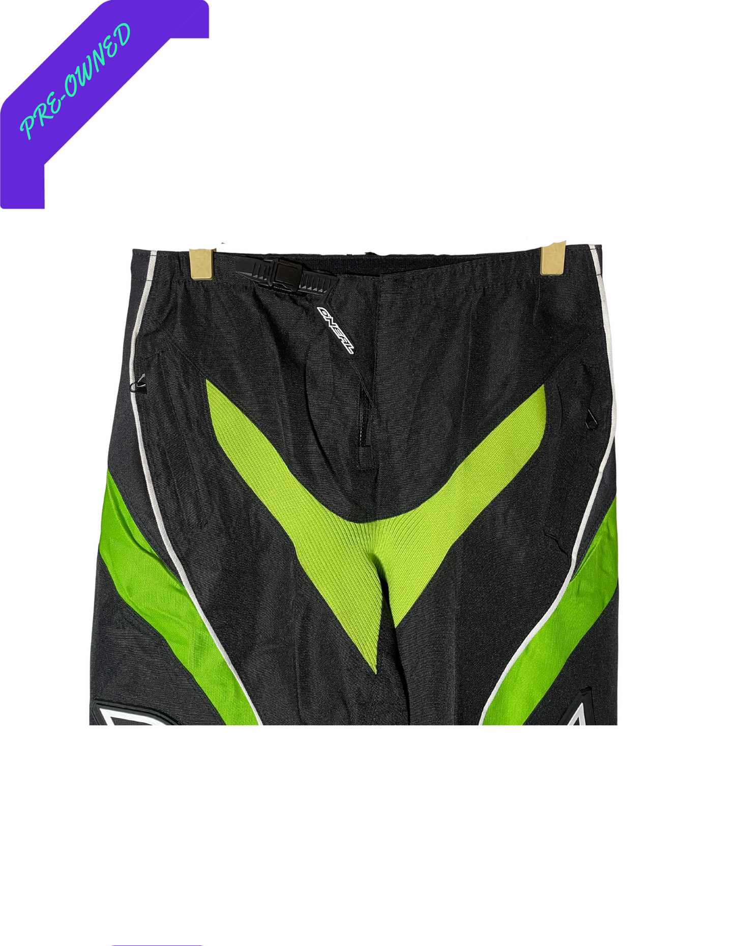 ONEAL I Men I Motocross Pant I Green/Black I 34"