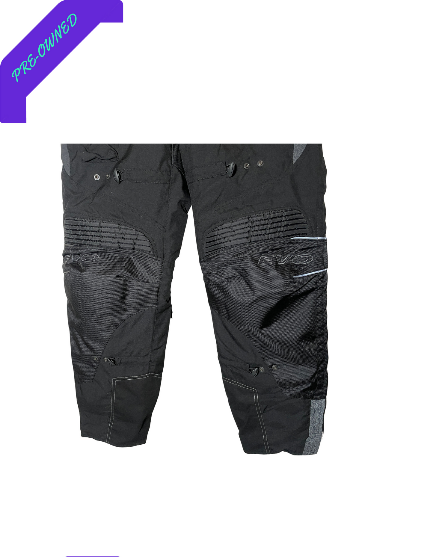 EVO I Men Touring Pant I Black I 38"