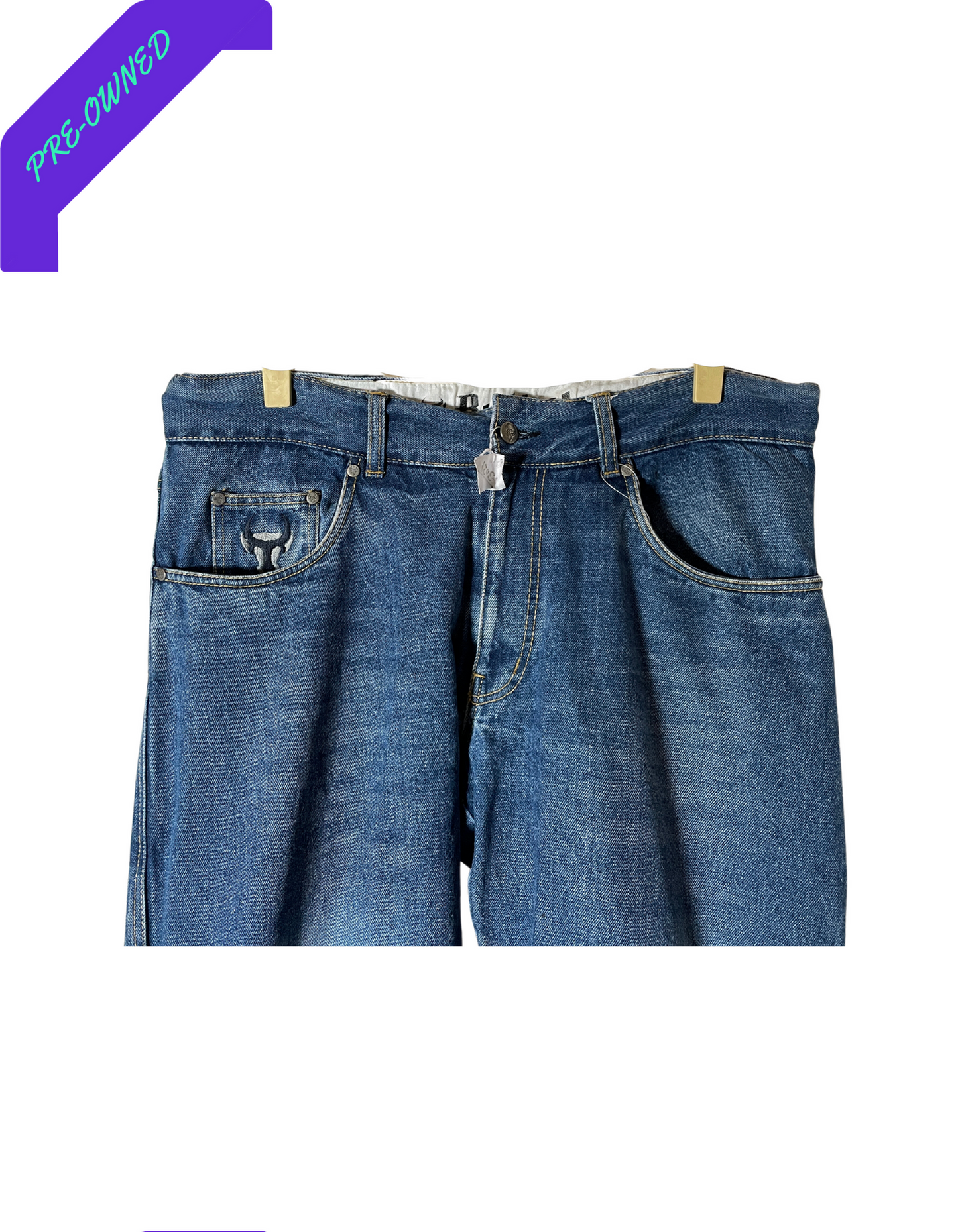 BULL-IT I Men Jeans I Blue I 40"