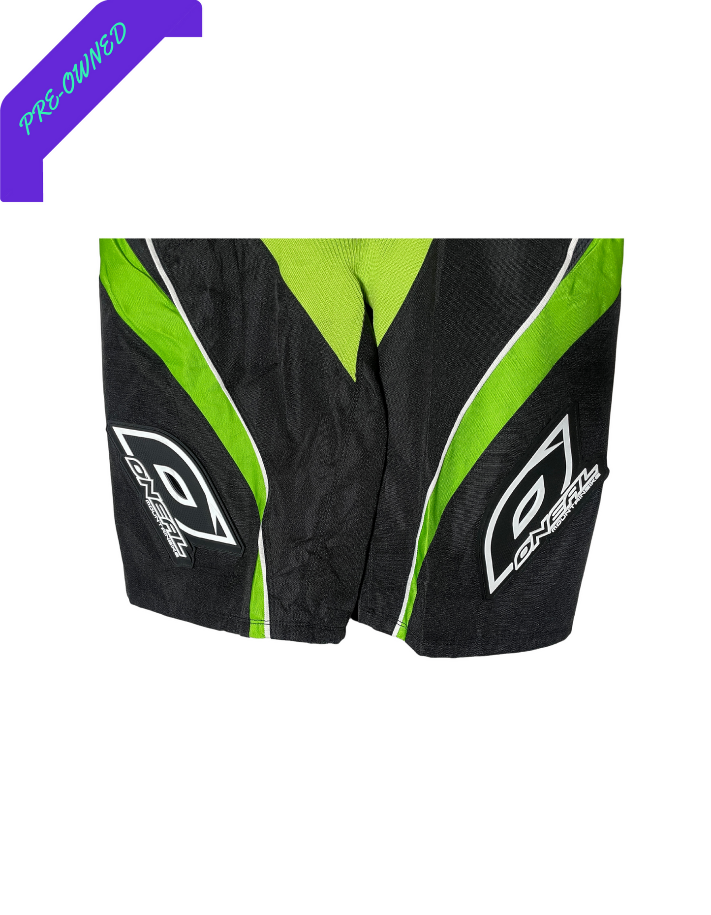 ONEAL I Men I Motocross Pant I Green/Black I 34"
