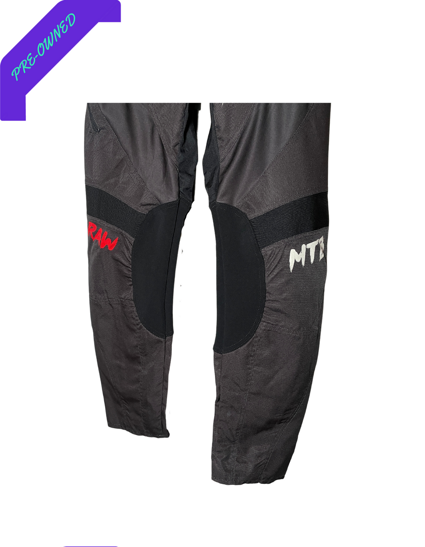 RAW I Unisex Motocross Pant I Brown I 32"