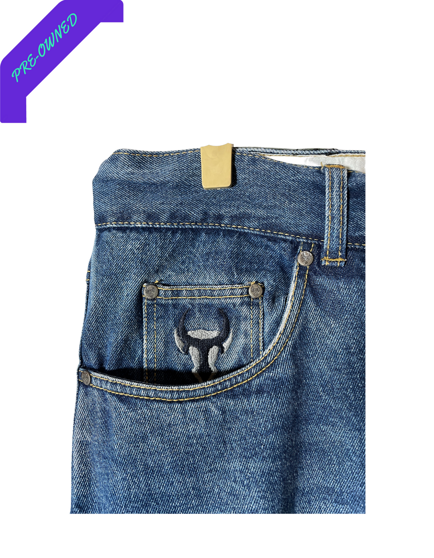BULL-IT I Men Jeans I Blue I 40"