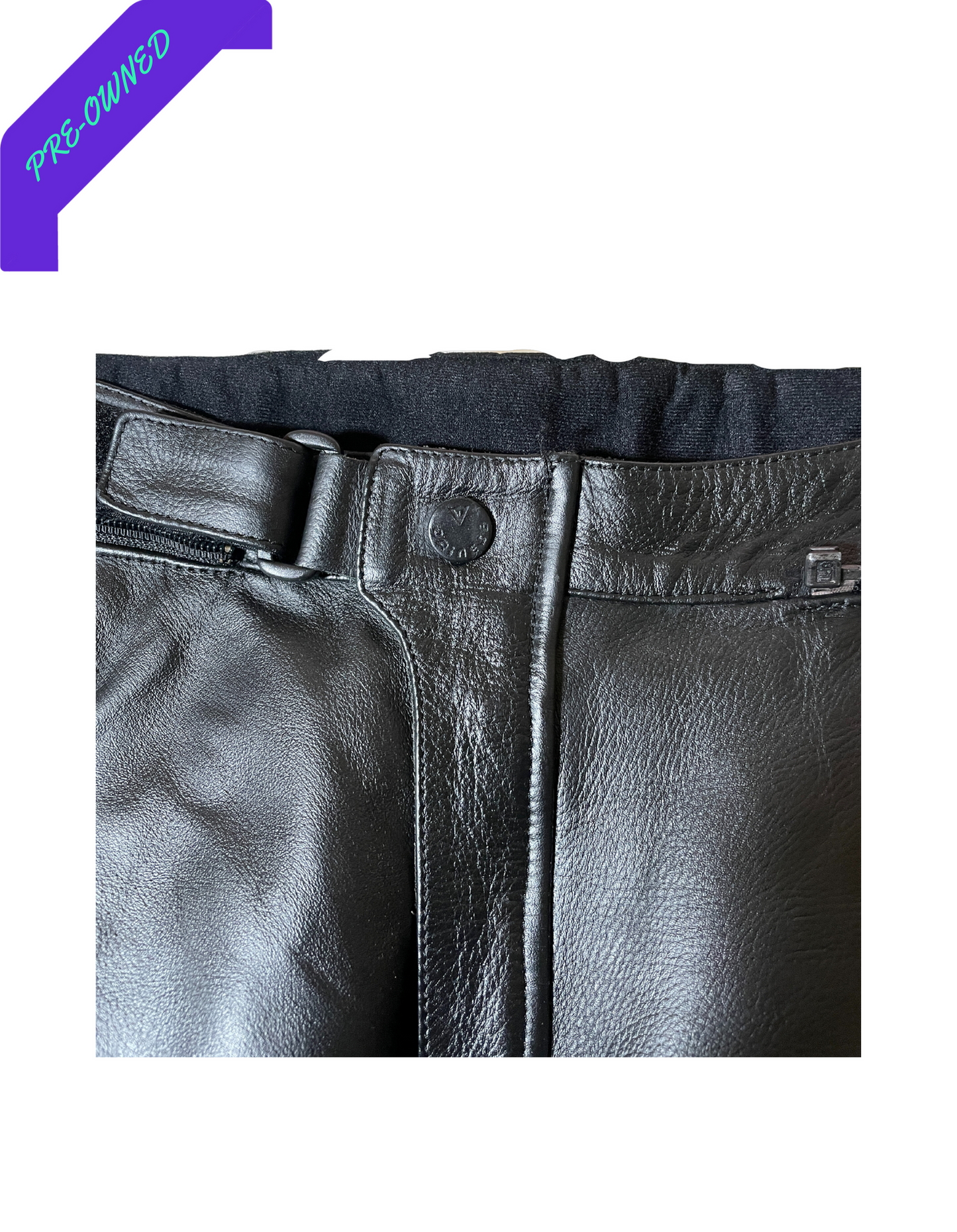 DAINESE I Men Racing Pant I Black I 32"