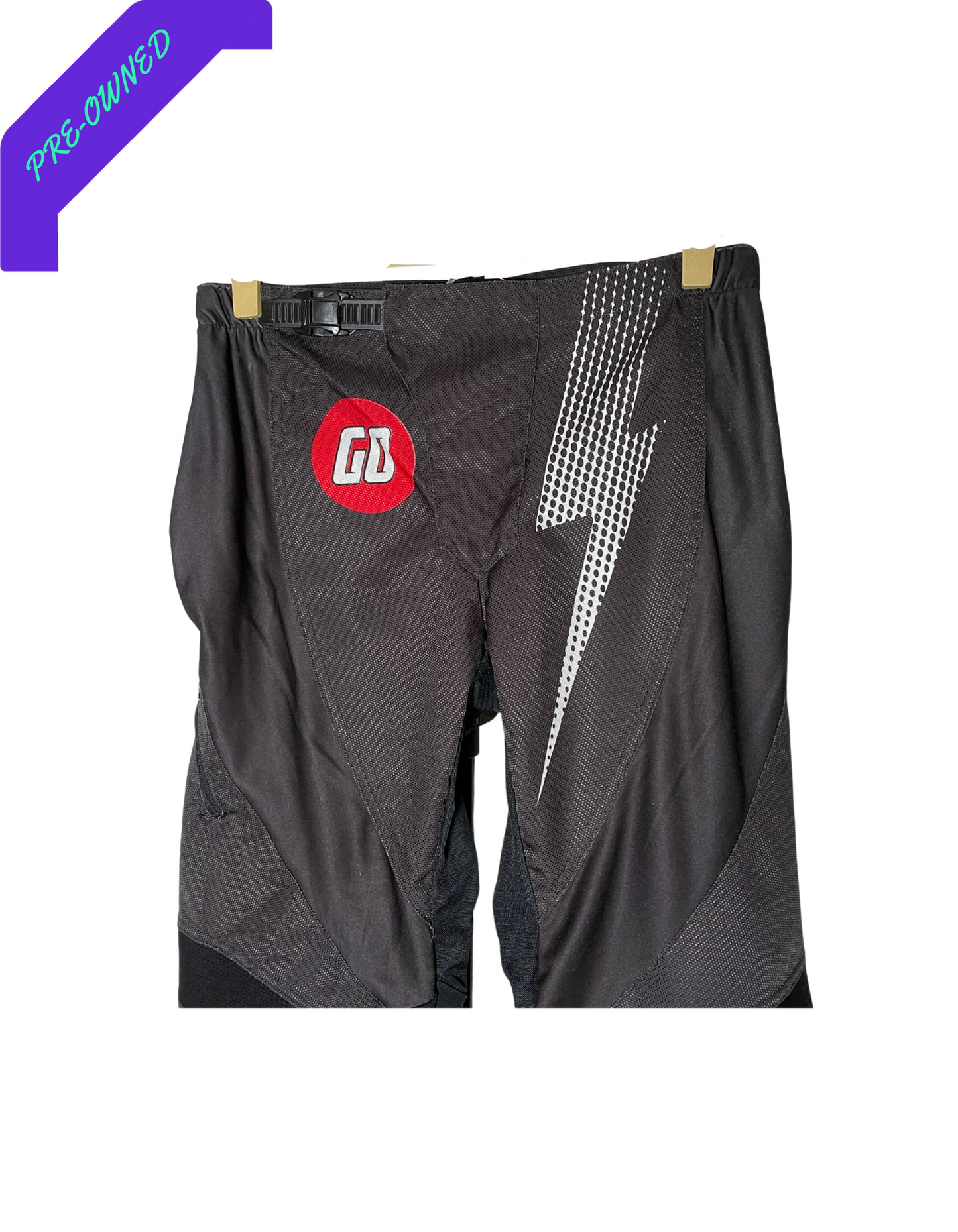 RAW I Unisex Motocross Pant I Brown I 32"