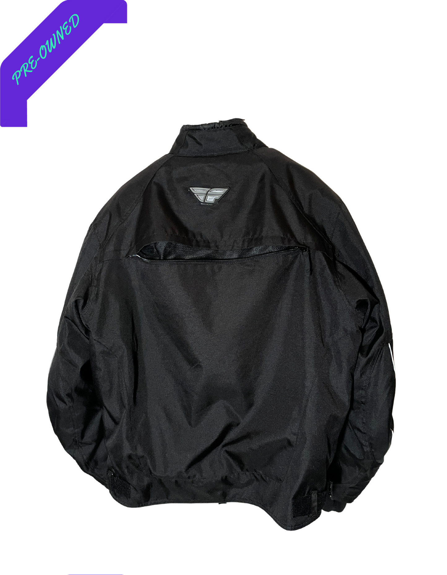 FLY I Men Touring Jacket I Black I 3XL