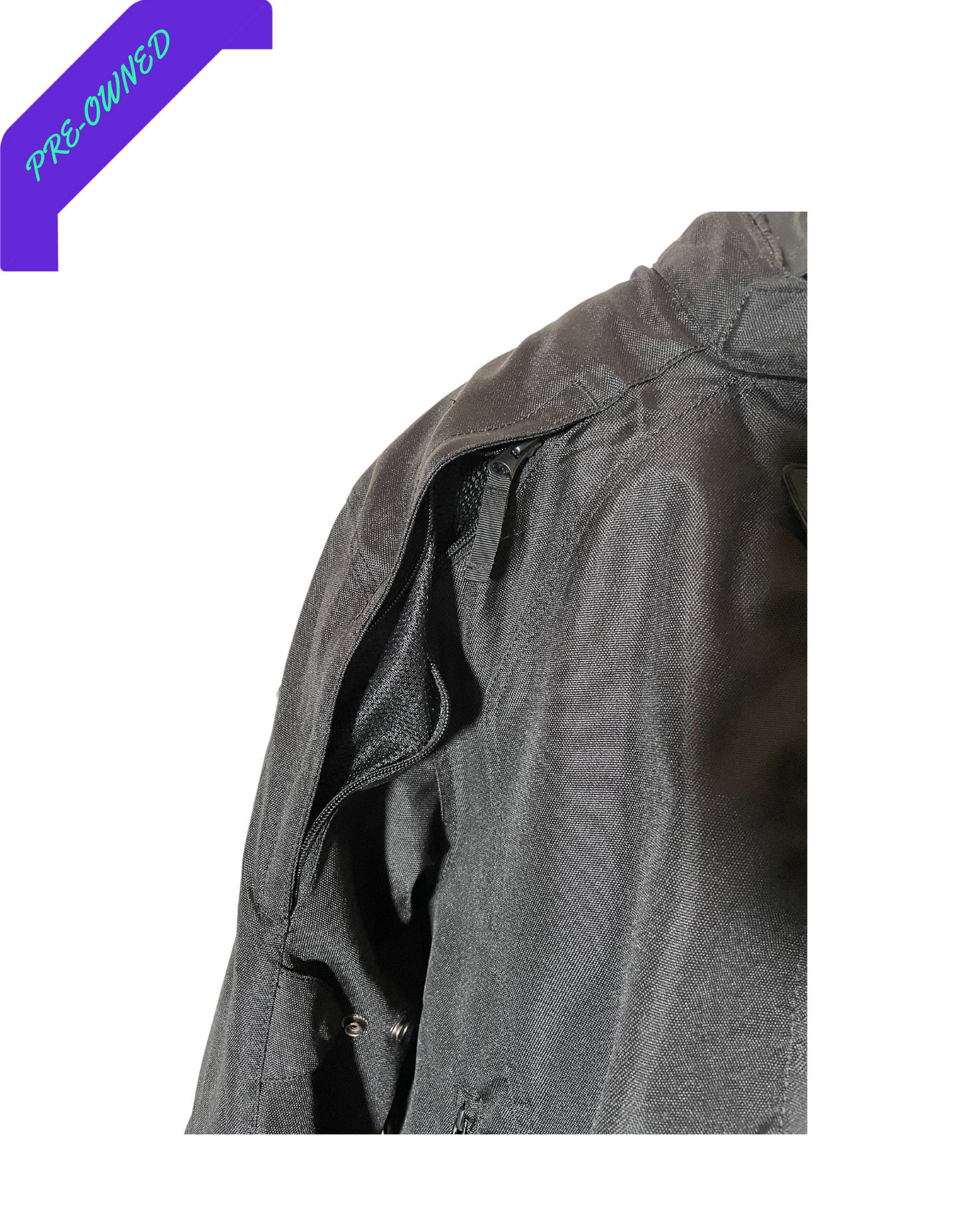 FLY I Men Touring Jacket I Black I 3XL