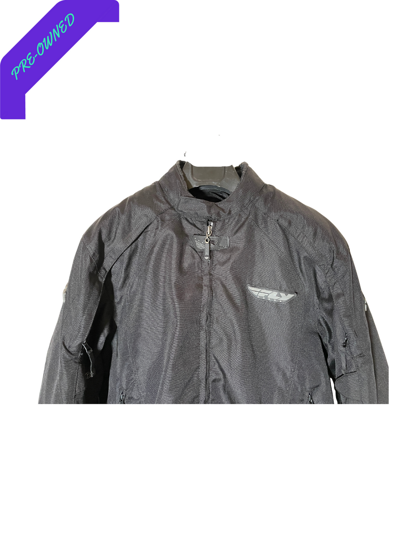 FLY I Men Touring Jacket I Black I 3XL