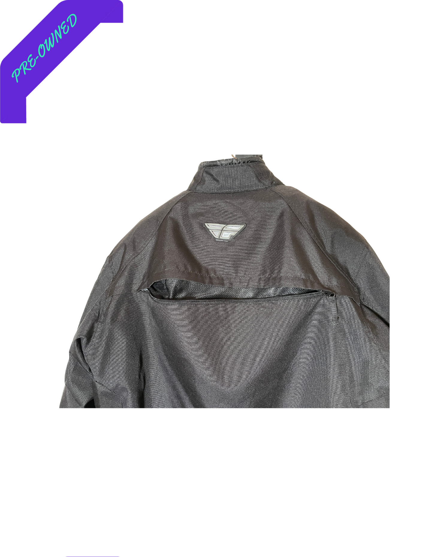 FLY I Men Touring Jacket I Black I 3XL