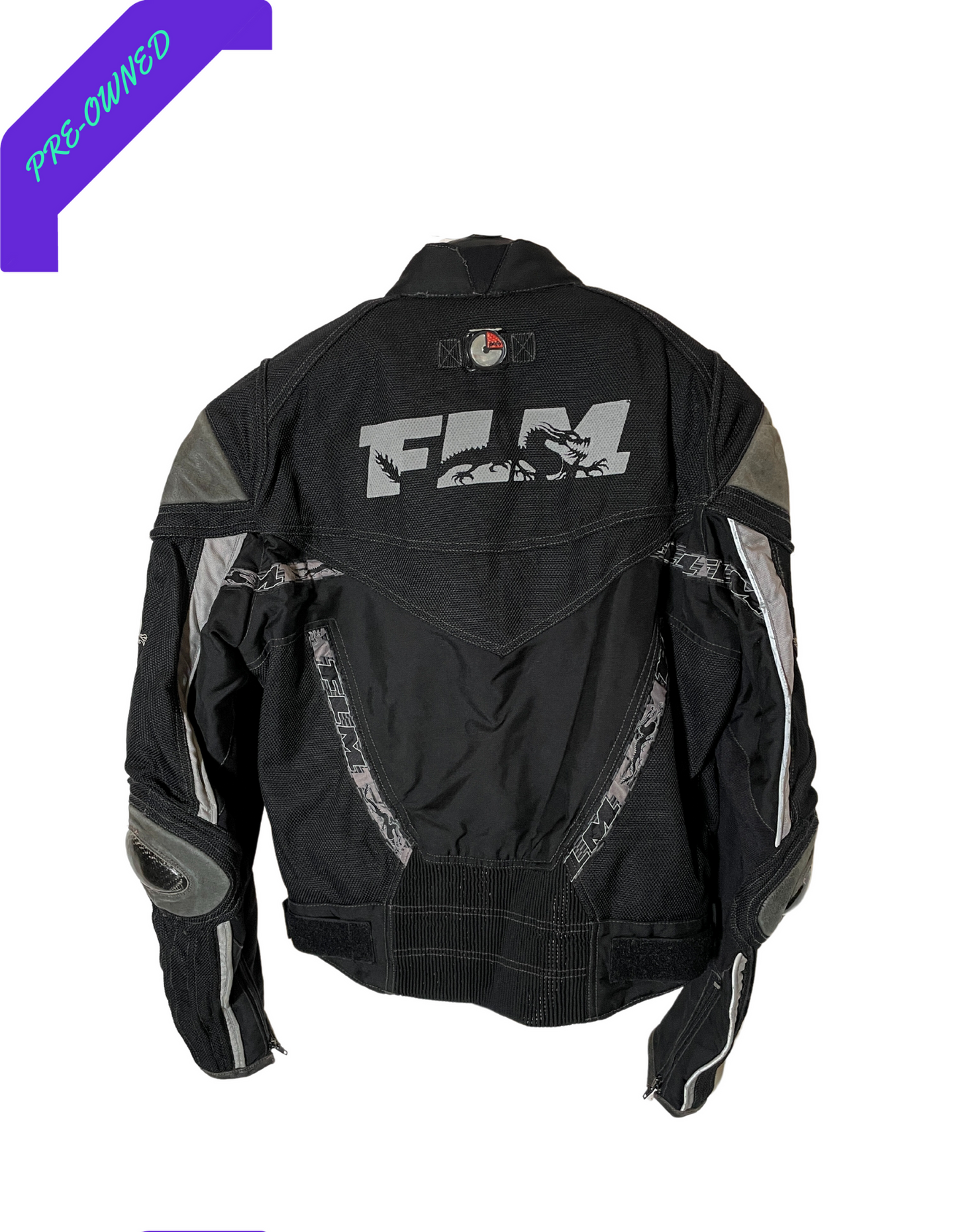 FLM I Men Sport Jacket I Black I S
