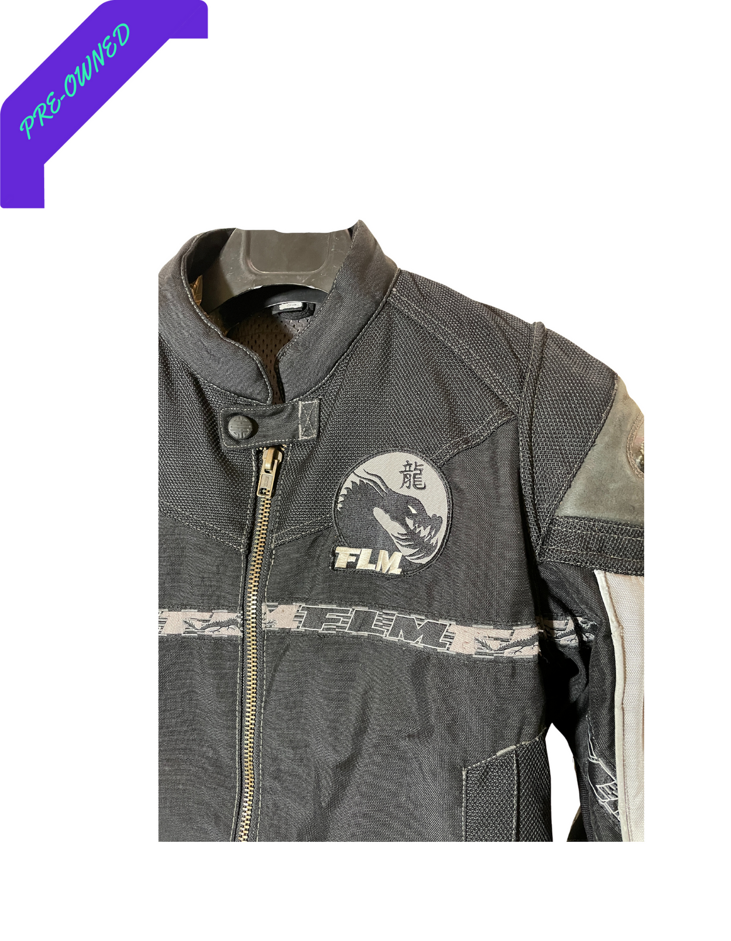 FLM I Men Sport Jacket I Black I S