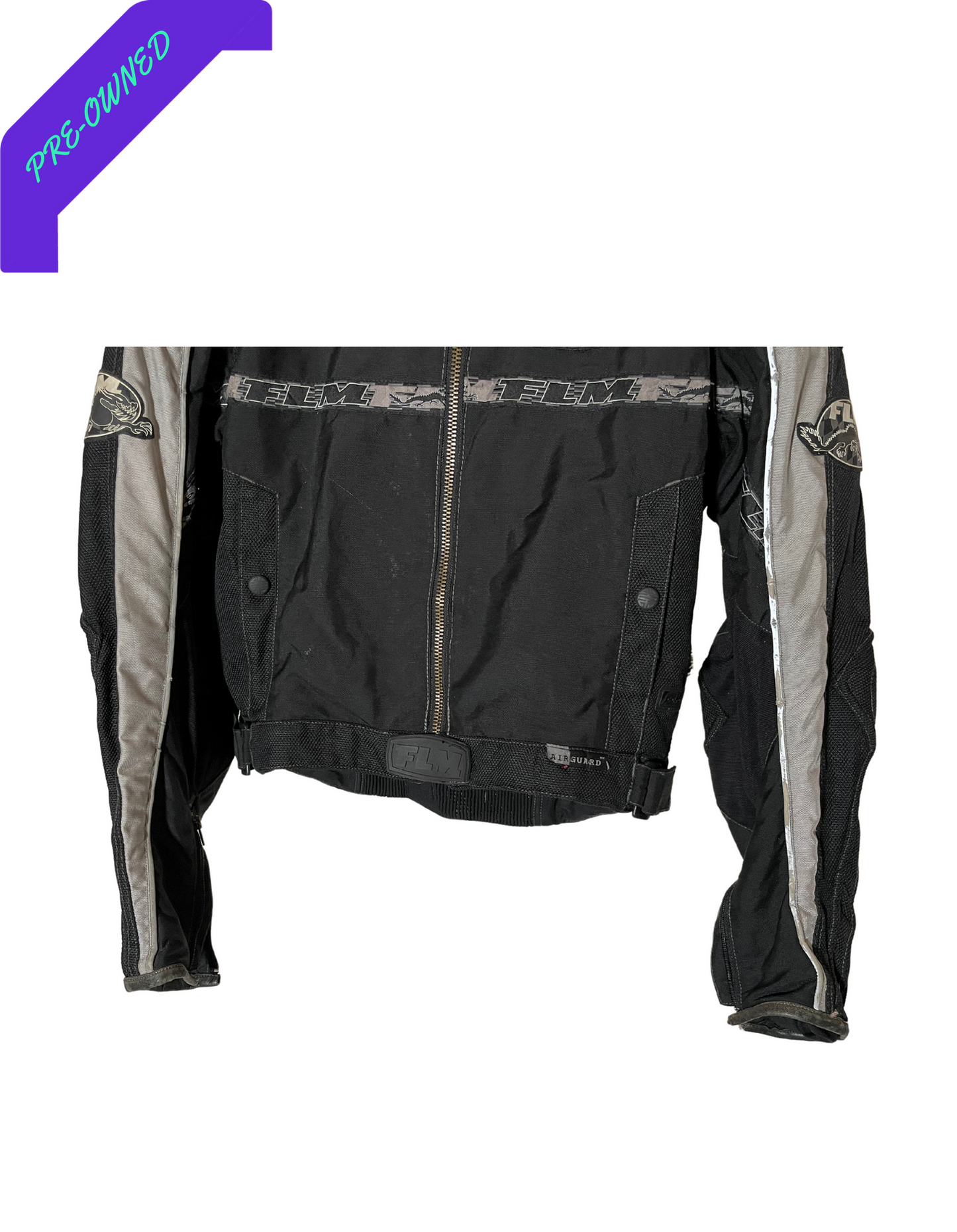FLM I Men Sport Jacket I Black I S