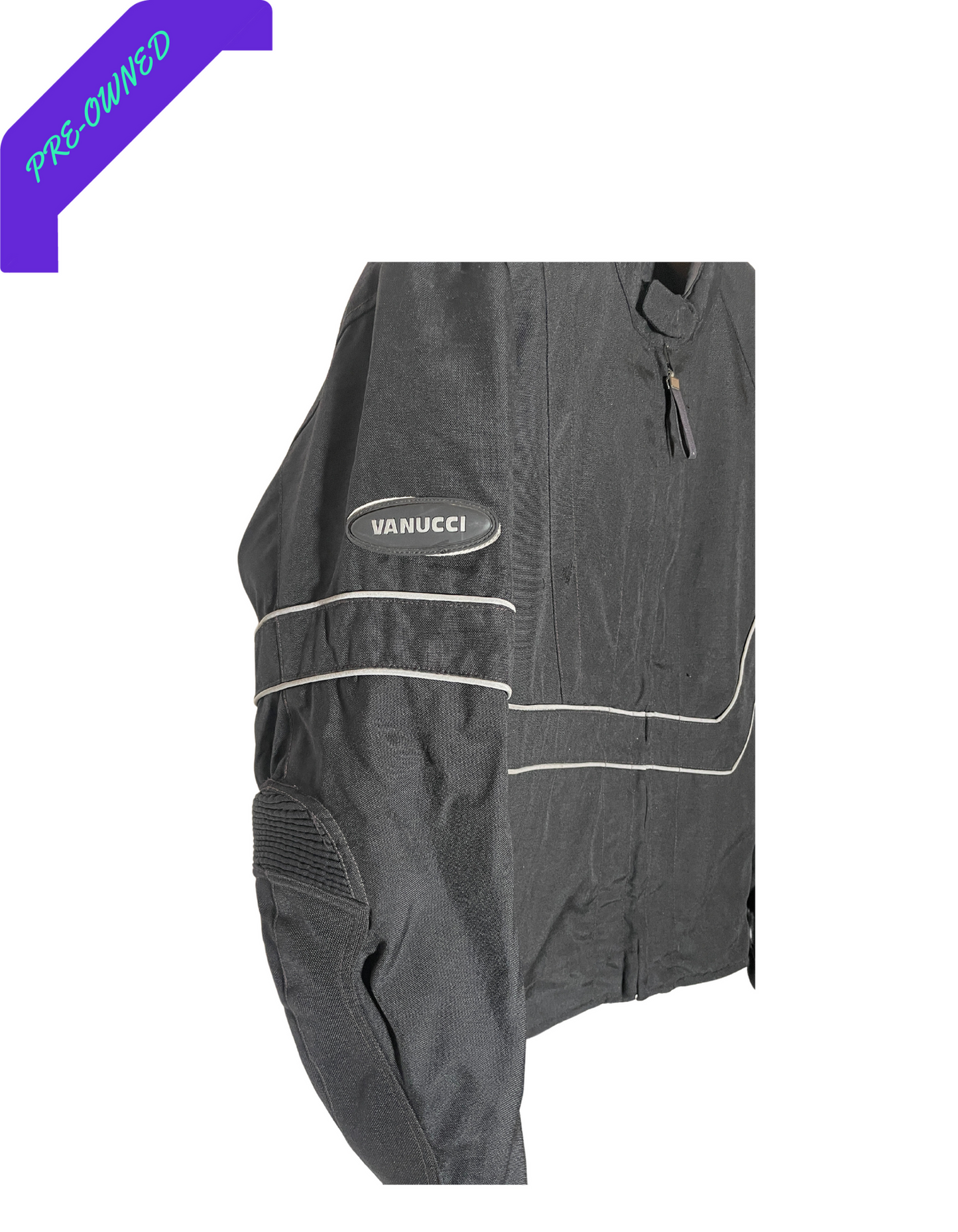 Vanucci I Men Sport Jacket I Black I XL