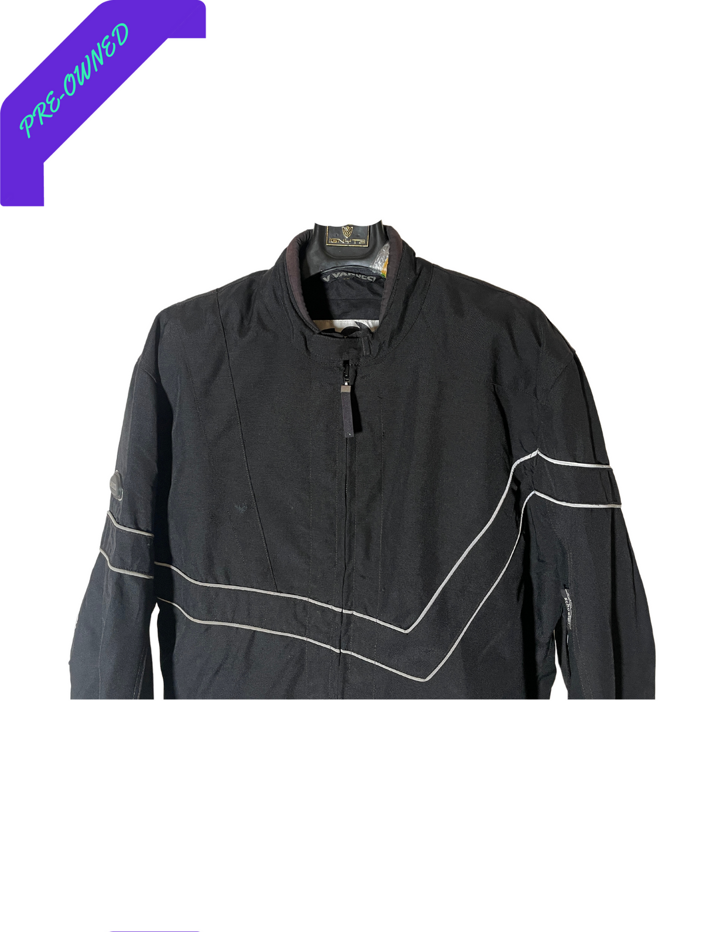 Vanucci I Men Sport Jacket I Black I XL