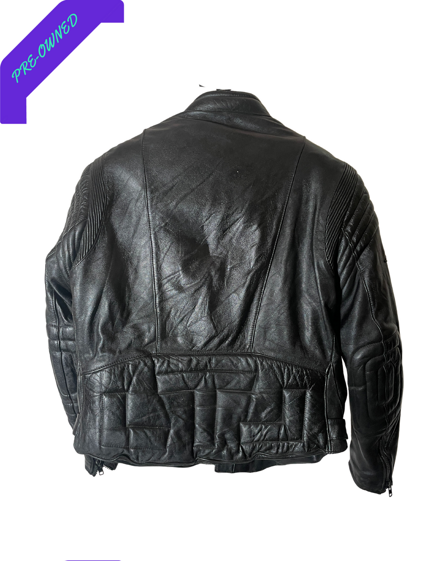 GMAC I Men Touring Jacket I Black I L