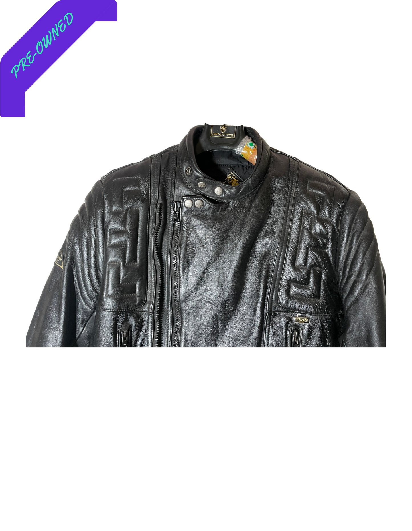 GMAC I Men Touring Jacket I Black I L