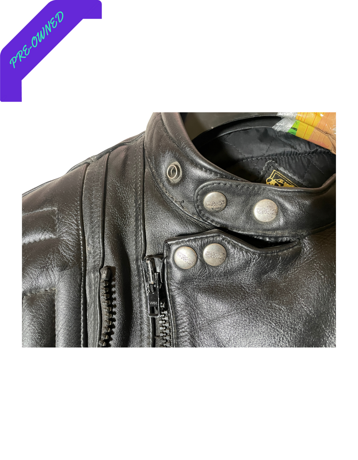 GMAC I Men Touring Jacket I Black I L