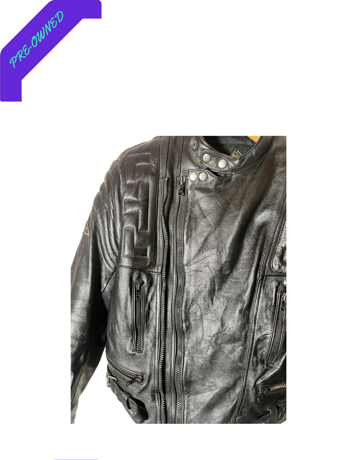 GMAC I Men Touring Jacket I Black I L