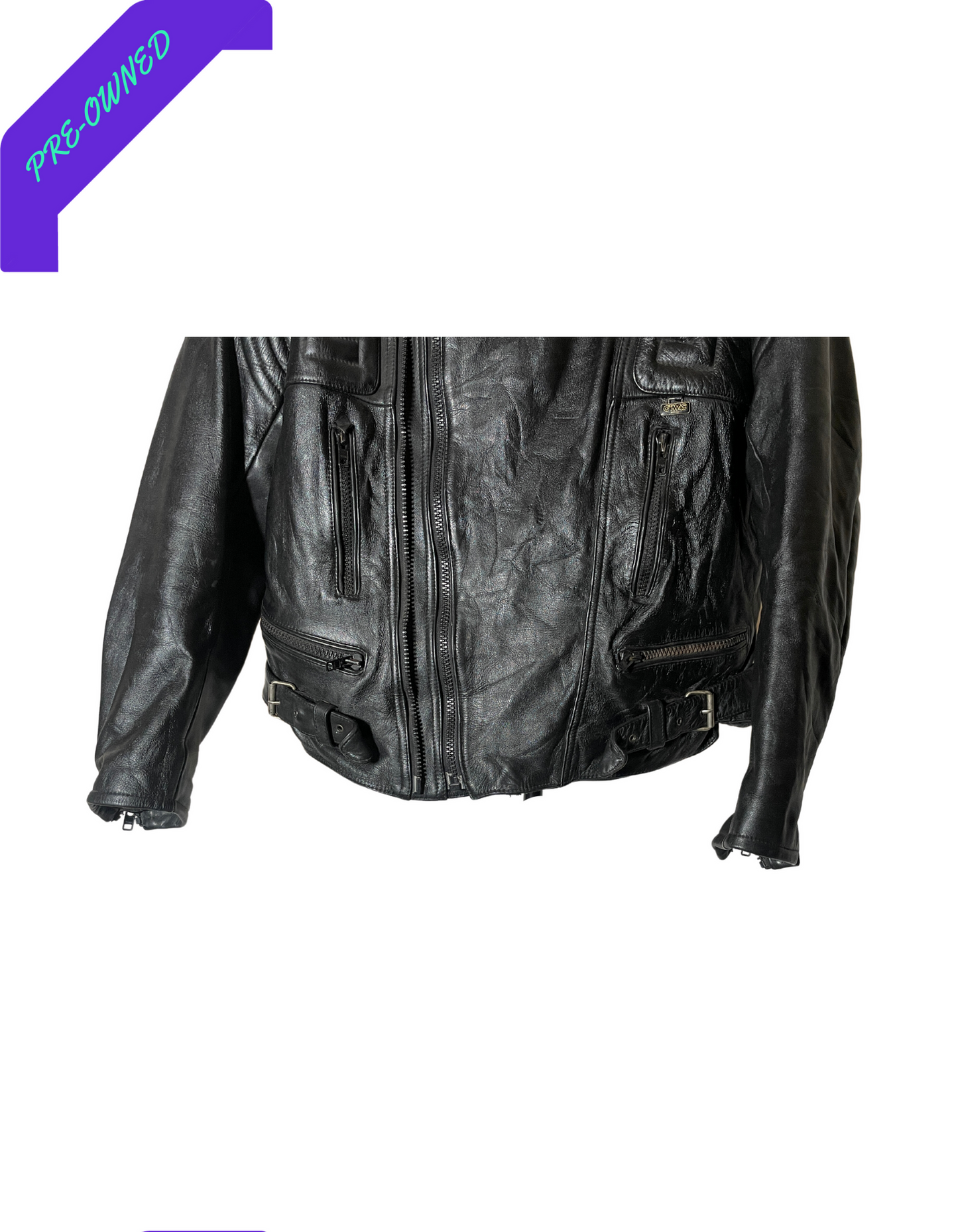 GMAC I Men Touring Jacket I Black I L
