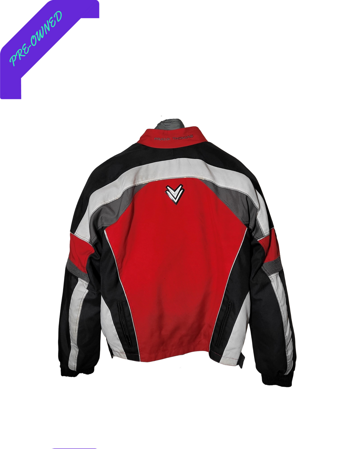 Frank Thomas I Men Touring Jacket I Multicolor I 2XL