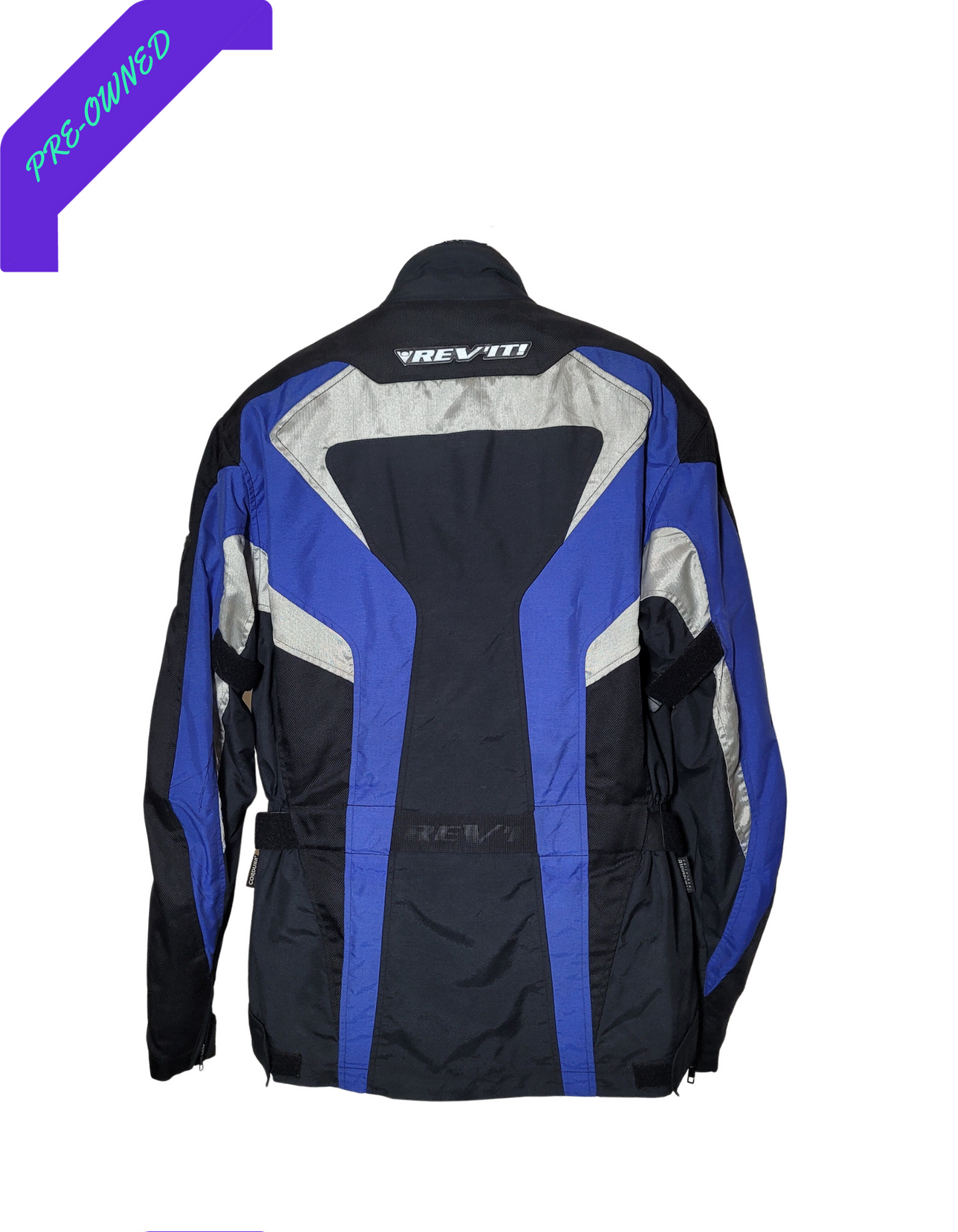 Rev'it I Men Touring Jacket I Blue/Black I M