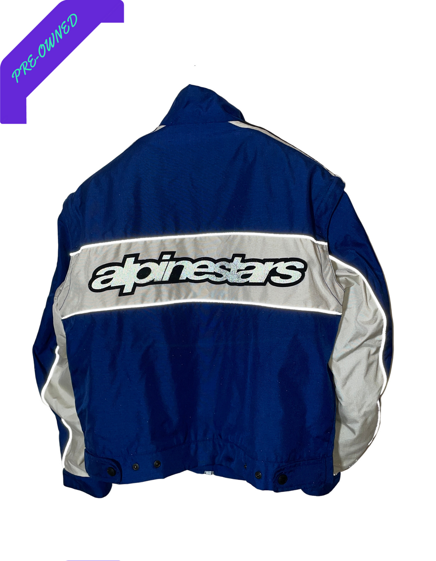 Alpinestars I Men Touring Jacket I Blue I XL