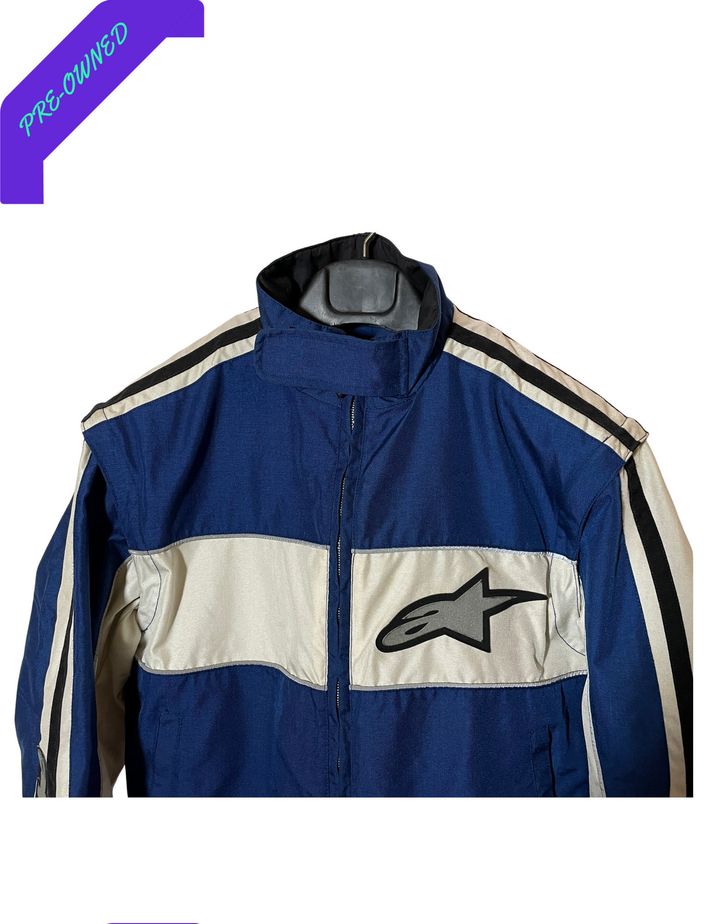Alpinestars I Men Touring Jacket I Blue I XL