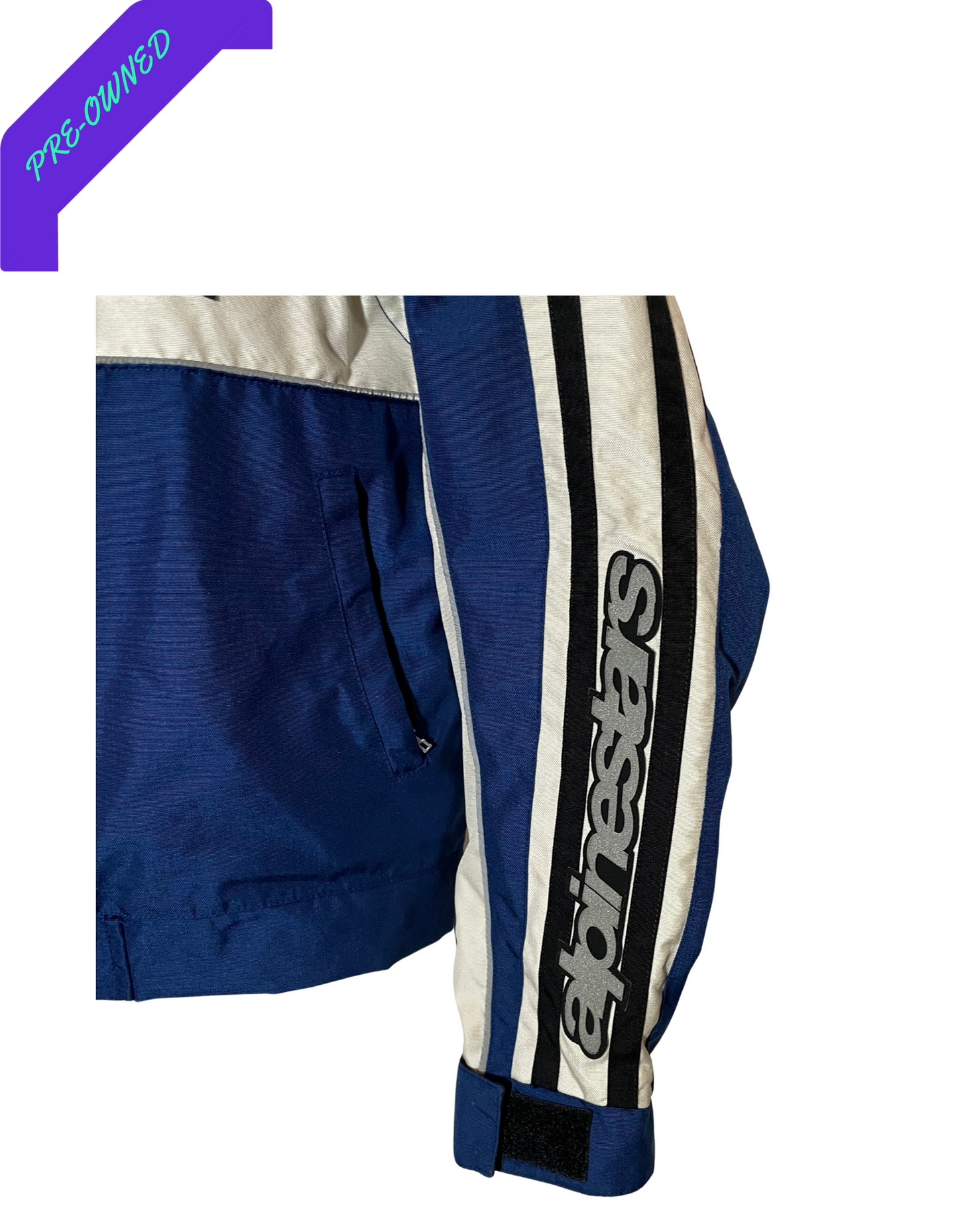 Alpinestars I Men Touring Jacket I Blue I XL