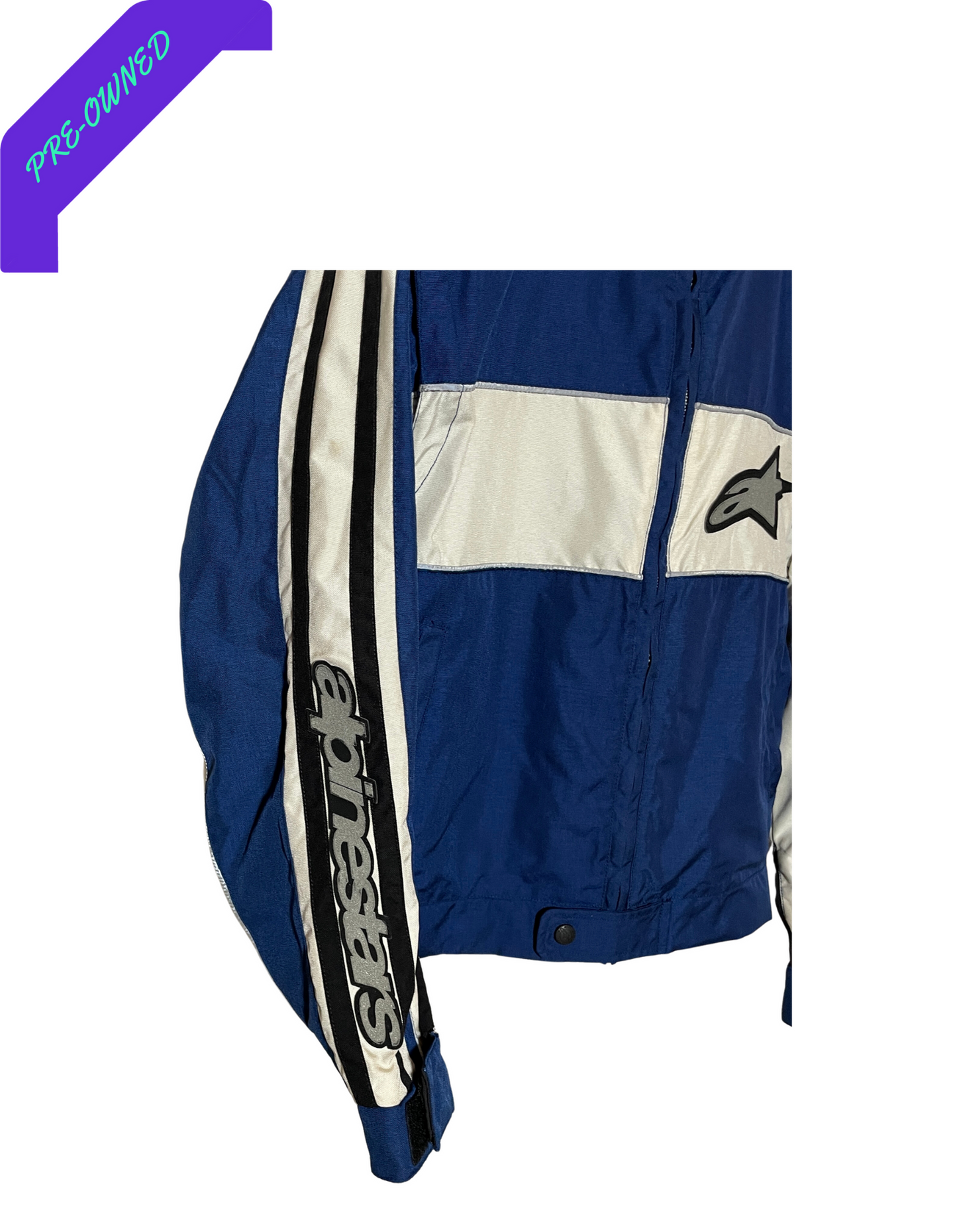 Alpinestars I Men Touring Jacket I Blue I XL