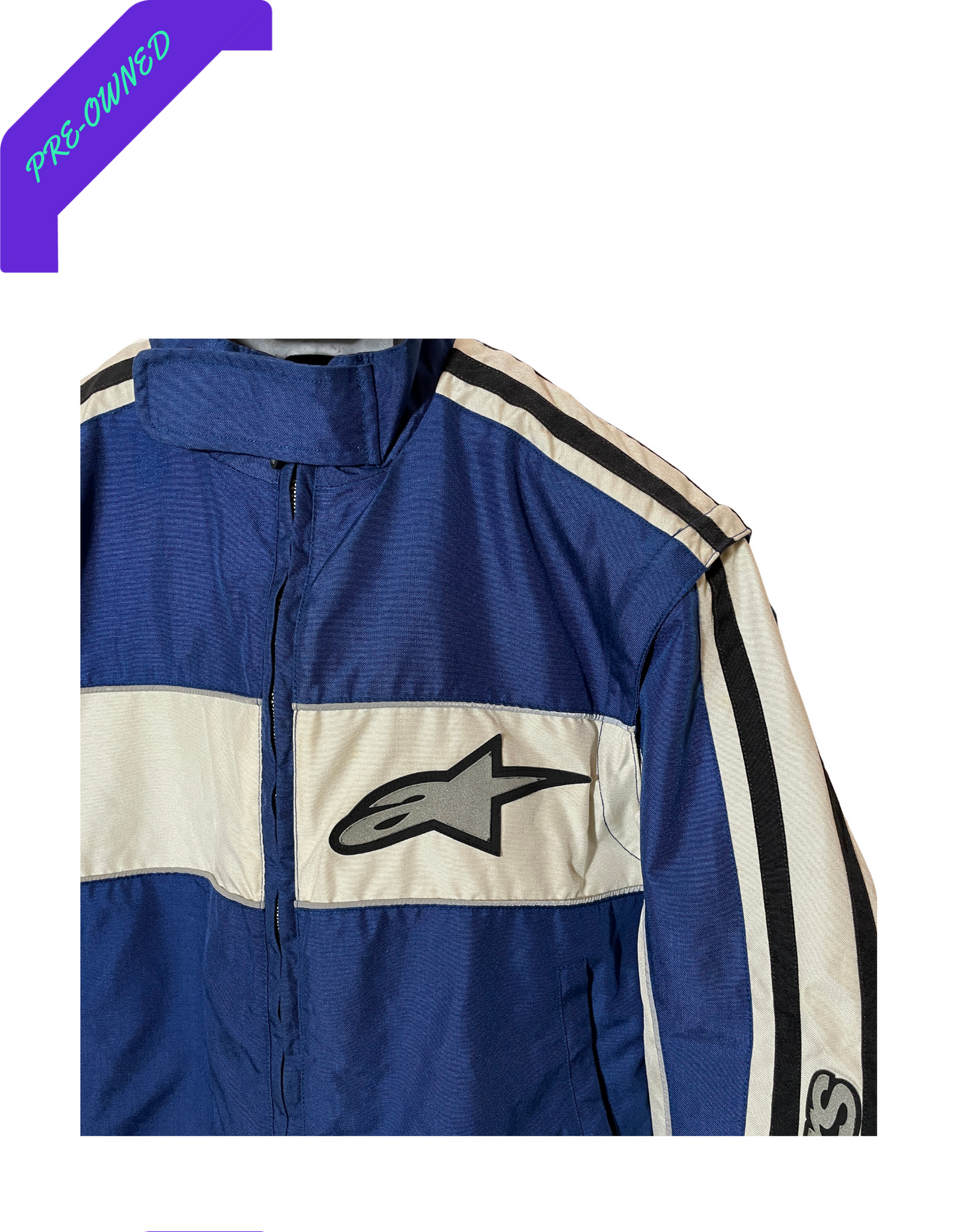 Alpinestars I Men Touring Jacket I Blue I XL