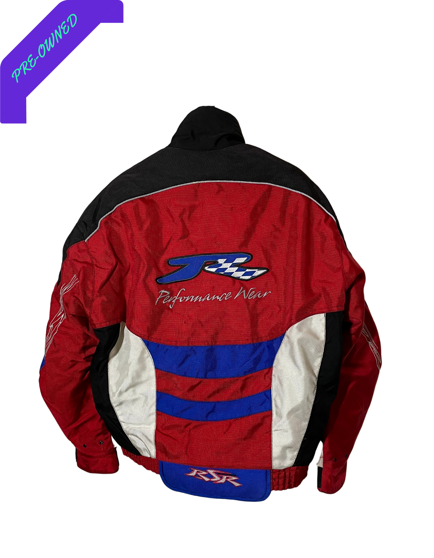 RSR I Men Touring Jacket I Multicolor I 4XL