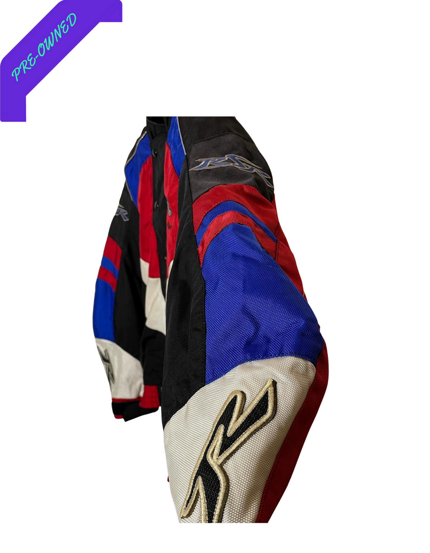 RSR I Men Touring Jacket I Multicolor I 4XL