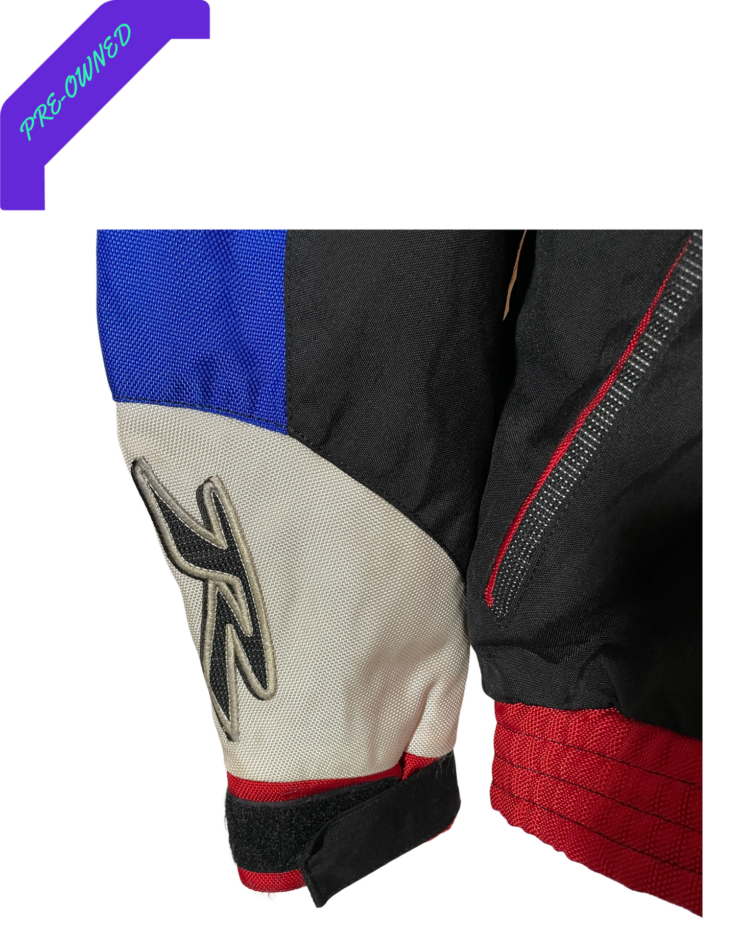 RSR I Men Touring Jacket I Multicolor I 4XL