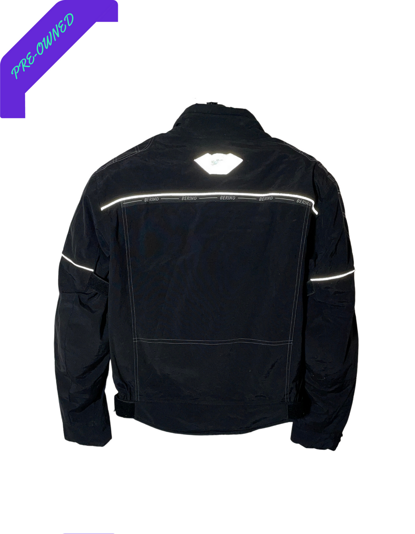 BERING I Men Touring Jacket I Black I M