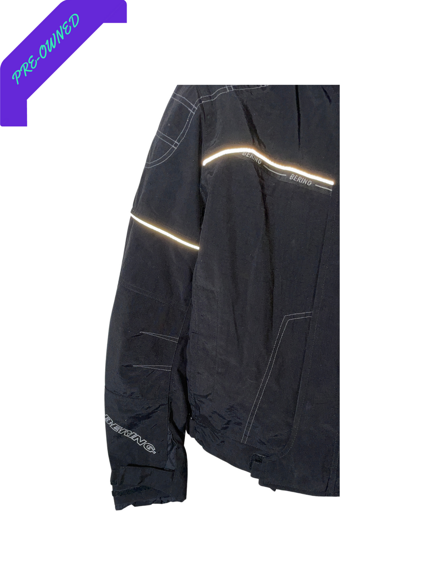 BERING I Men Touring Jacket I Black I M