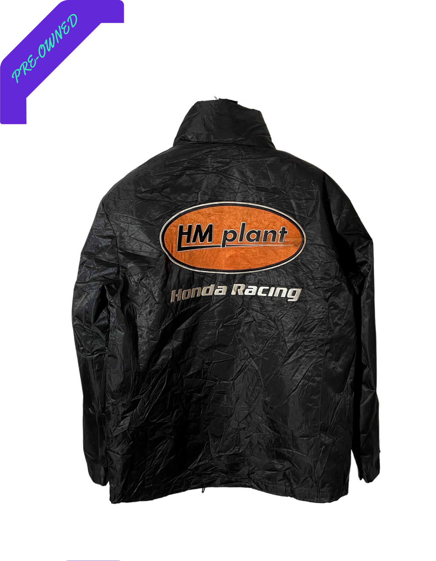 Honda Windsheeter I Men Sport Jacket I Black I 2XL